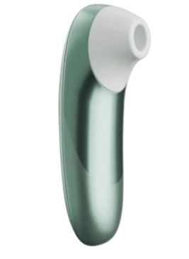 Stimulateur clitoridien sans contact  Pro turquoise 11 intensités – Womanizer